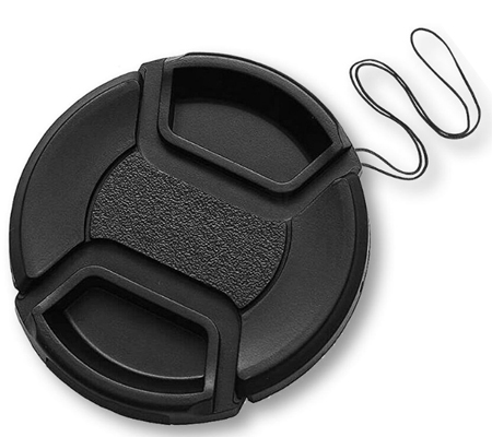 Universal Lens Cap 49mm