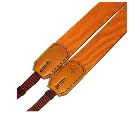 Icode Papaspocket Sand by Herringbone Camera Strap