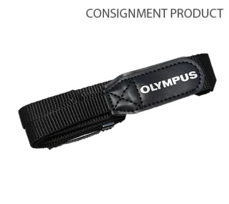 ::: USED ::: OLYMPUS NECK STRAP - CONSIGNMENT