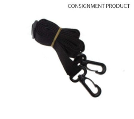 ::: USED ::: 3RD BRAND STRAP POUCH - CONSIGNMENT