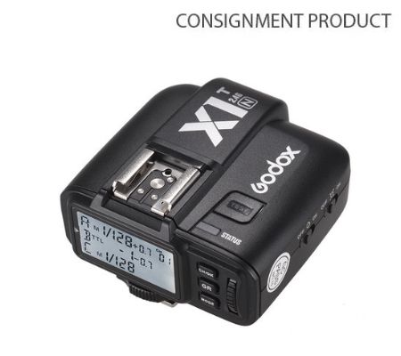 ::: USED ::: GODOX X1T FOR NIKON (EXMINT) CONSIGNMINT