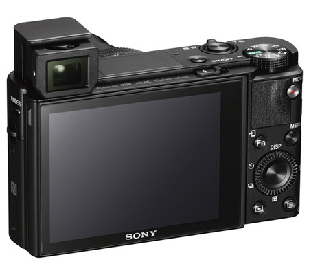 Sony Cyber-shot DSC-RX100 VA Digital