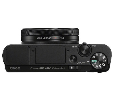 Sony Cyber-shot DSC-RX100 VA Digital
