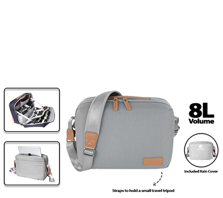 Vanguard Veo City TP33 Technical Pack Grey