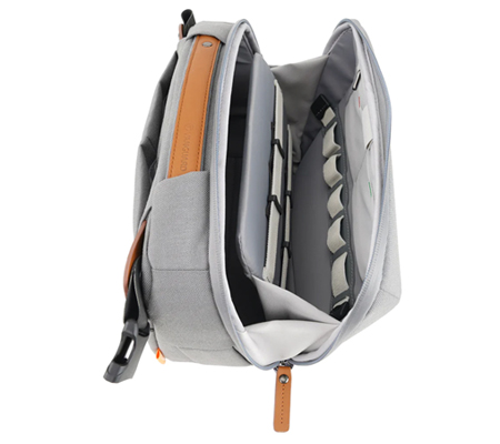 Vanguard Veo City CB29 Cross Body Bag Grey