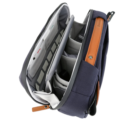Vanguard Veo City CB29 Cross Body Bag Navy