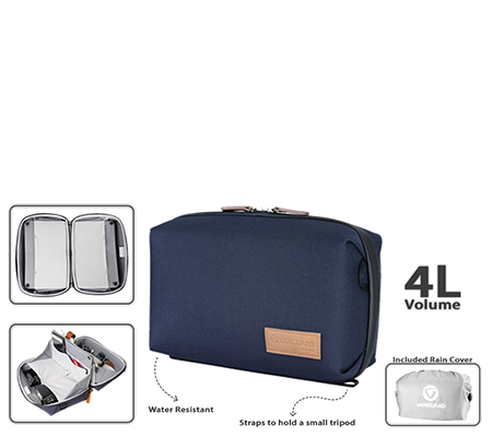 Vanguard Veo City TP28 Technical Pack Navy