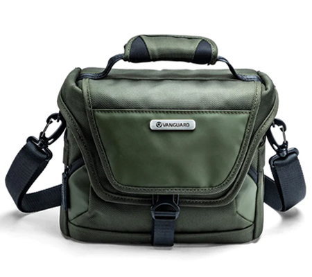 Vanguard VEO Select 22S Shoulder Bag Green