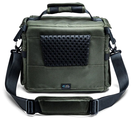 Vanguard VEO Select 22S Shoulder Bag Green