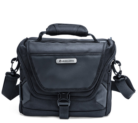 Vanguard VEO Select 22S Shoulder Bag Black