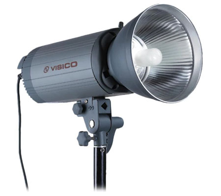 Visico VC-300HH 220V SB Studio Lighting Kit