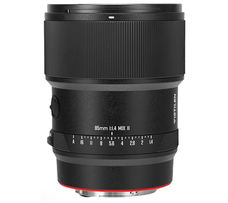 Vistilen AF 85mm f/1.4 MIX II for Canon RF Mount Full Frame