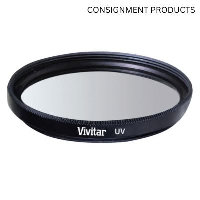 ::: USED ::: VIVITAR 52MM UV HAZE - CONSIGNMENT