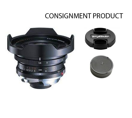 :::USED::: Voighlander for Leica M 12 F/5.6 II Consignment