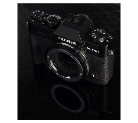 Voigtlander VM-X Close Focus Adapter Leica M to Fujifilm X