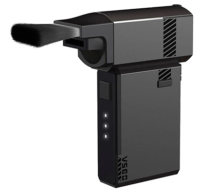 VSGO V-EB012E-S1 Portable Palm Turbo Air Duster
