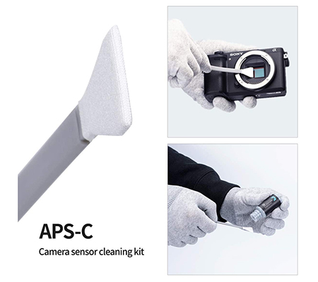 VSGO APS-C Sensor Cleaning Kit