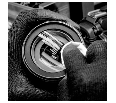 VSGO Camera Cleaning Kit Travel Edition (DKL-15) Grey