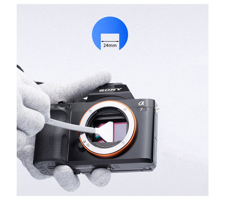 sony a7sii sensor cleaning
