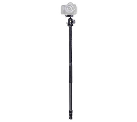 Vanguard VEO 3+ 263CB Carbon Fiber Tripod with Ball Head