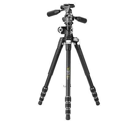 Vanguard Veo 3T+ 234AP Aluminum Travel Tripod with Ball Head