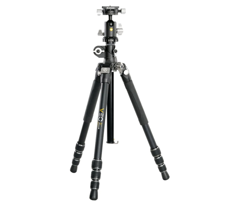 Vanguard Veo 3T+ 264AB Aluminum Travel Tripod with Ball Head