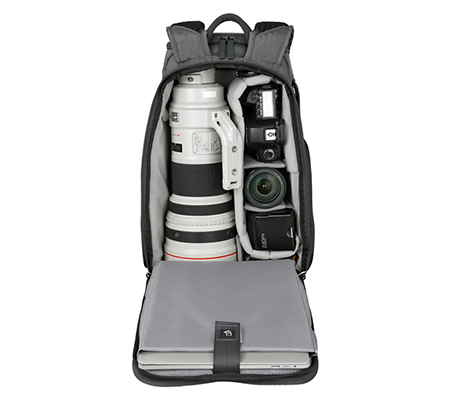 Vanguard Veo Adaptor R48 Backpack Black