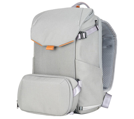 Vanguard VEO City B42 Camera Backpack Gray