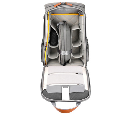 Vanguard VEO City B42 Camera Backpack Gray