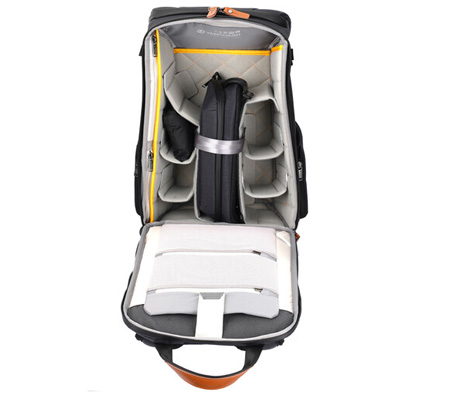 Vanguard VEO City B42 Camera Backpack Navy