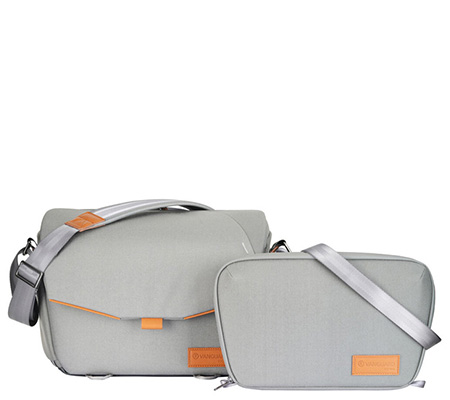 Vanguard VEO City S30 Shoulder Bag Gray