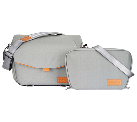 Vanguard VEO City S30 Shoulder Bag Gray
