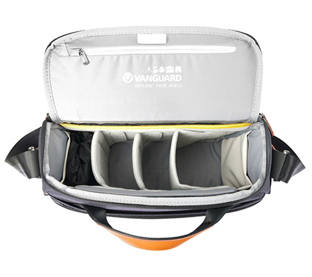 Vanguard VEO City S30 Shoulder Bag Gray