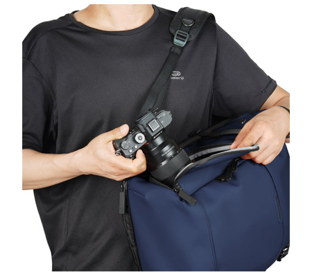 Vanguard VEO Lite B20L Navy