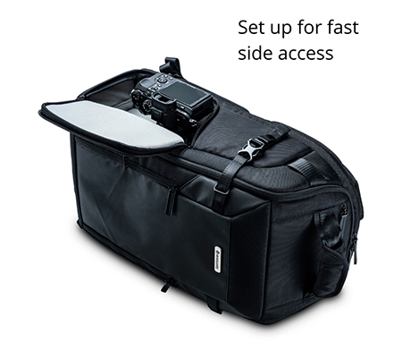 Vanguard Veo Select 48BF Backpack Black