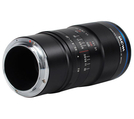 Laowa for Canon RF 100mm f/2.8 2X Ultra Macro APO Venus Optics