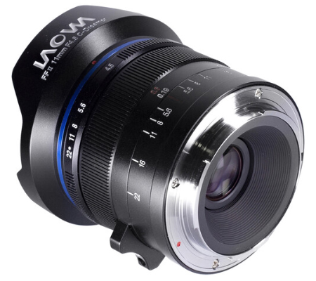 Venus Optics Laowa 11mm f/4.5 FF RL Lens for Sony E