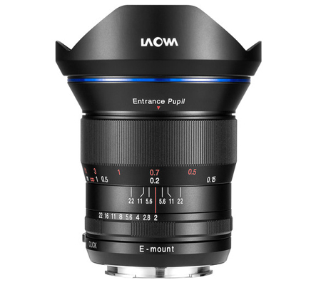 Laowa for Canon RF 15mm f/2 Zero-D Venus Optics