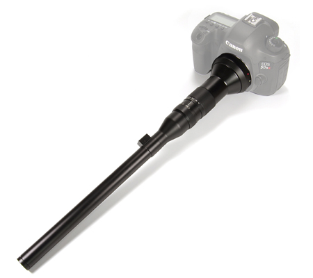 Laowa 24mm f/14 2X Macro Probe Lens for Canon EF
