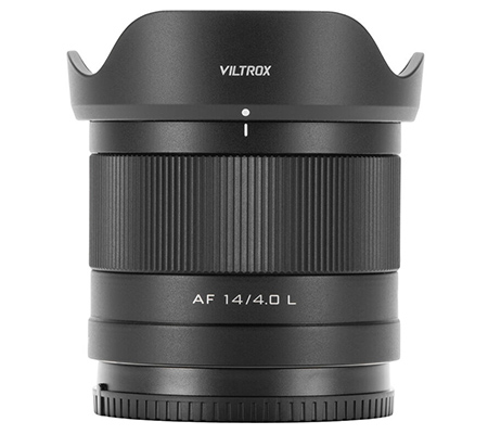 Viltrox AF 14mm f/4 Air for Panasonic Leica L Mount Full Frame