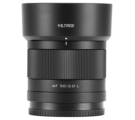 Viltrox AF 50mm f/2 Air for Panasonic Leica L Mount Full Frame
