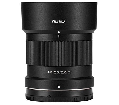 Viltrox AF 50mm f/2 Air for Nikon Z Mount Full-Frame