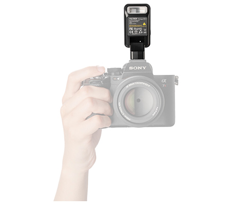 Viltrox Vintage Z2 On-Camera Flash for Sony