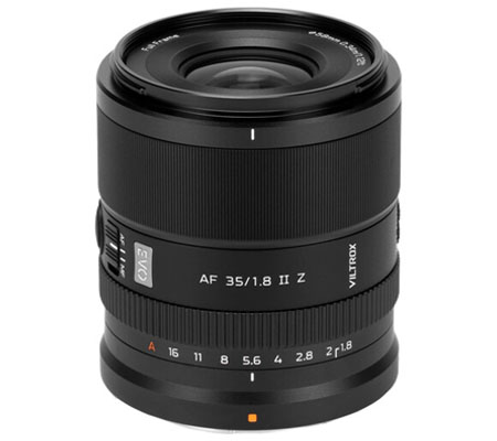 Viltrox AF 35mm f/1.8 II EVO for Nikon Z Mount Full-Frame