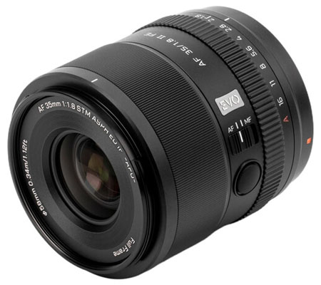 Viltrox AF 35mm f/1.8 II EVO for Sony E Mount Full-Frame