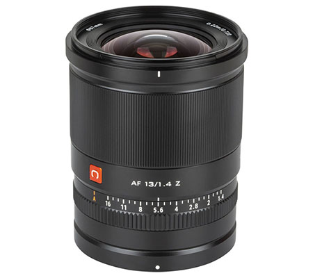 Viltrox AF 13mm f/1.4 for Nikon Z Mount APS-C