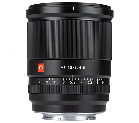 Viltrox AF 13mm f/1.4 for Sony E Mount APS-C