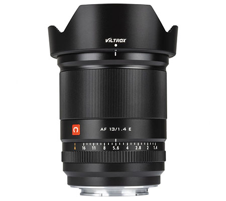 Viltrox AF 13mm f/1.4 for Sony E Mount APS-C