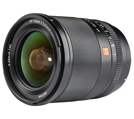 Viltrox AF 13mm f/1.4 for Sony E Mount APS-C