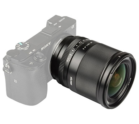 Viltrox AF 13mm f/1.4 for Sony E Mount APS-C